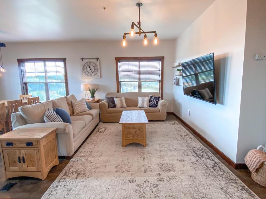 Remodeled Ski In-Out - 305 Soaring Eagle - Luxury! Dunmore Dış mekan fotoğraf