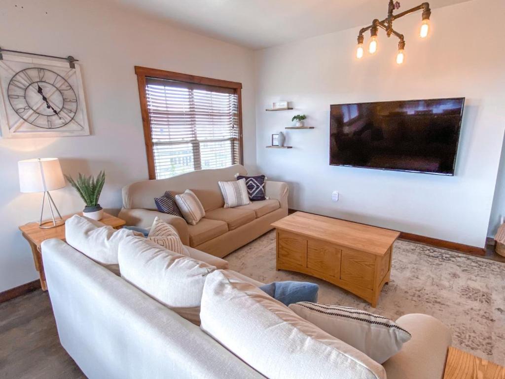 Remodeled Ski In-Out - 305 Soaring Eagle - Luxury! Dunmore Dış mekan fotoğraf