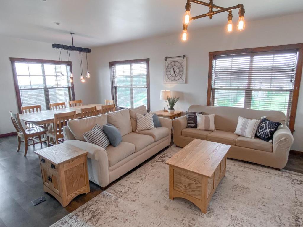 Remodeled Ski In-Out - 305 Soaring Eagle - Luxury! Dunmore Dış mekan fotoğraf