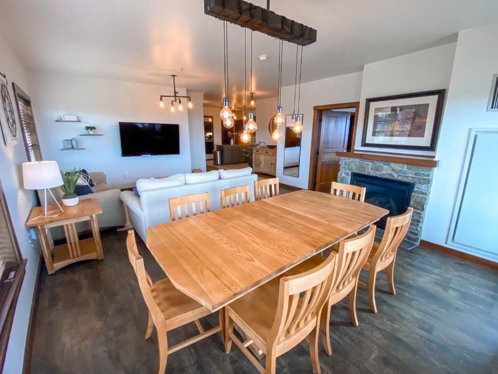 Remodeled Ski In-Out - 305 Soaring Eagle - Luxury! Dunmore Dış mekan fotoğraf