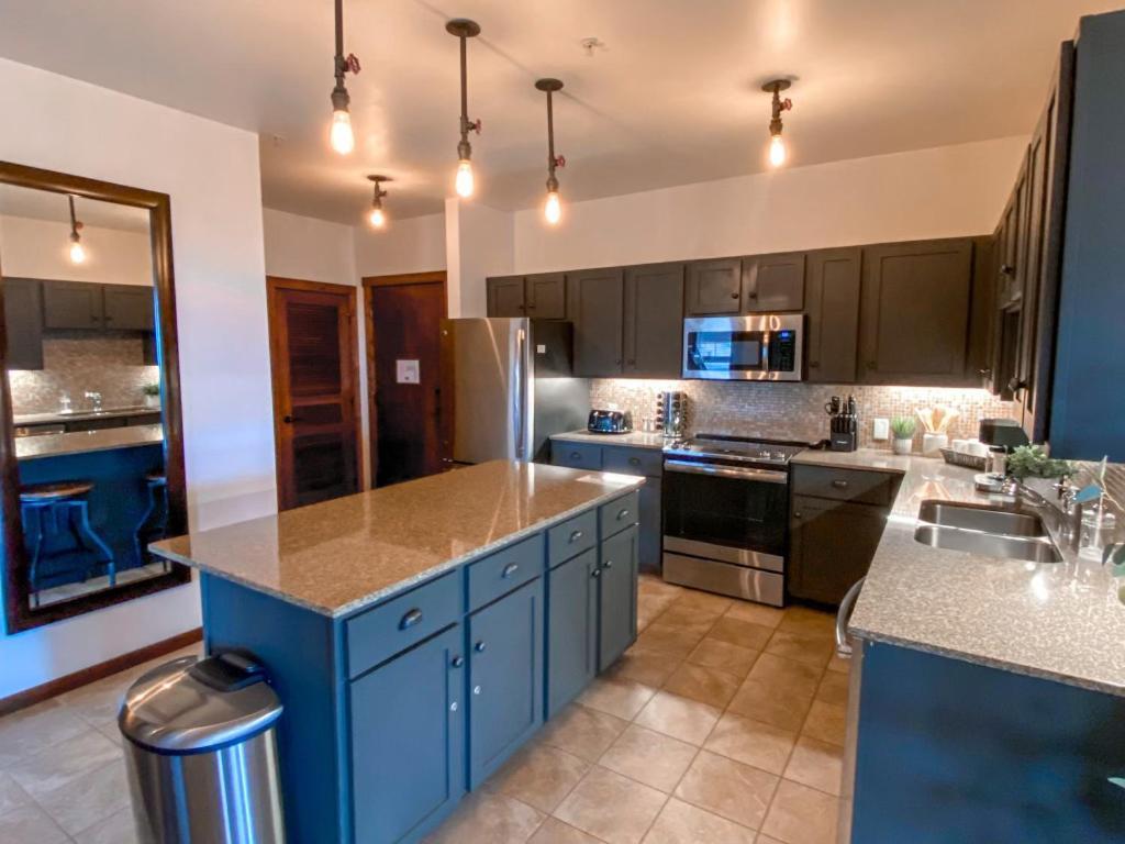 Remodeled Ski In-Out - 305 Soaring Eagle - Luxury! Dunmore Dış mekan fotoğraf