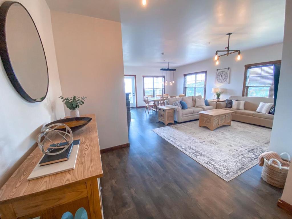 Remodeled Ski In-Out - 305 Soaring Eagle - Luxury! Dunmore Dış mekan fotoğraf