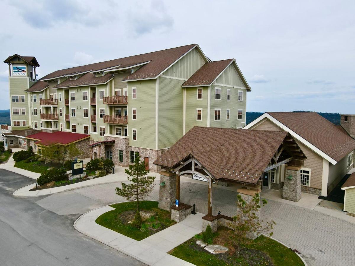 Remodeled Ski In-Out - 305 Soaring Eagle - Luxury! Dunmore Dış mekan fotoğraf