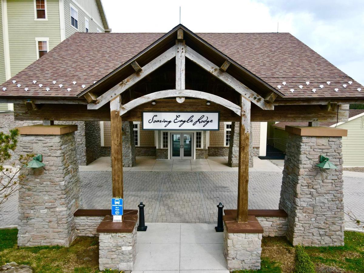 Remodeled Ski In-Out - 305 Soaring Eagle - Luxury! Dunmore Dış mekan fotoğraf